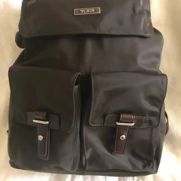 Tumi Voyager Backpack | Bags | Tumi Voyager Backpack Nylon  display picture 1